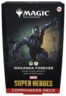 Sealed Deck: Wakanda Forever