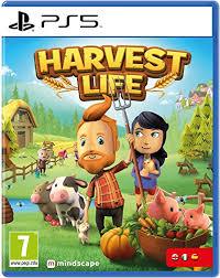 Harvest Life PAL Playstation 5