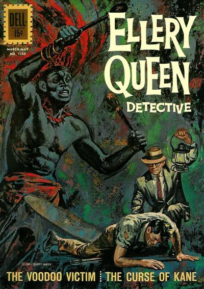 Four Color #1289 (1962) Comic Books Four Color
