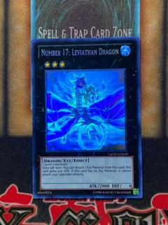 Number 17: Leviathan Dragon GENF-EN039