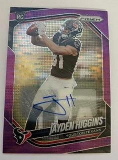 Jayden Higgins