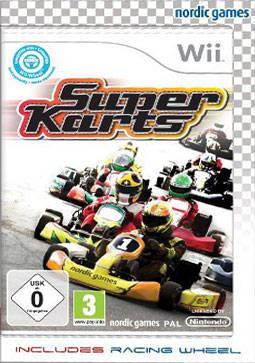 Super Karts PAL Wii