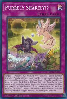 Purrely Sharely!? MP24-EN383