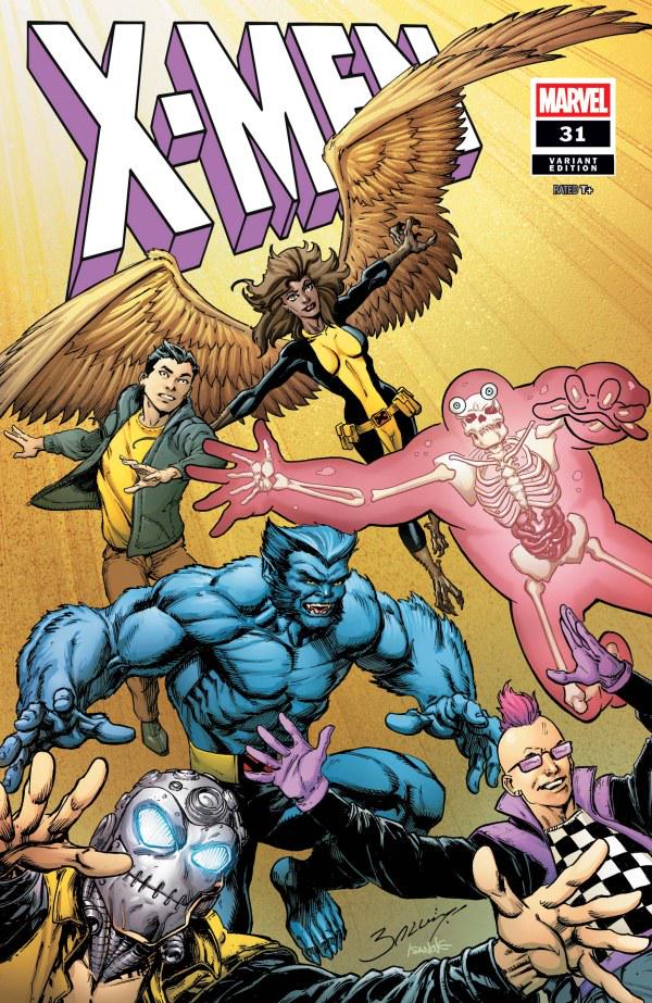 X-Men [Bagley] #31 (2026) Prices | X-Men Series