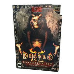 Outer Box | Diablo II: Lord of Destruction PC Games