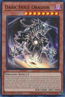 Dark Hole Dragon AGOV-EN020