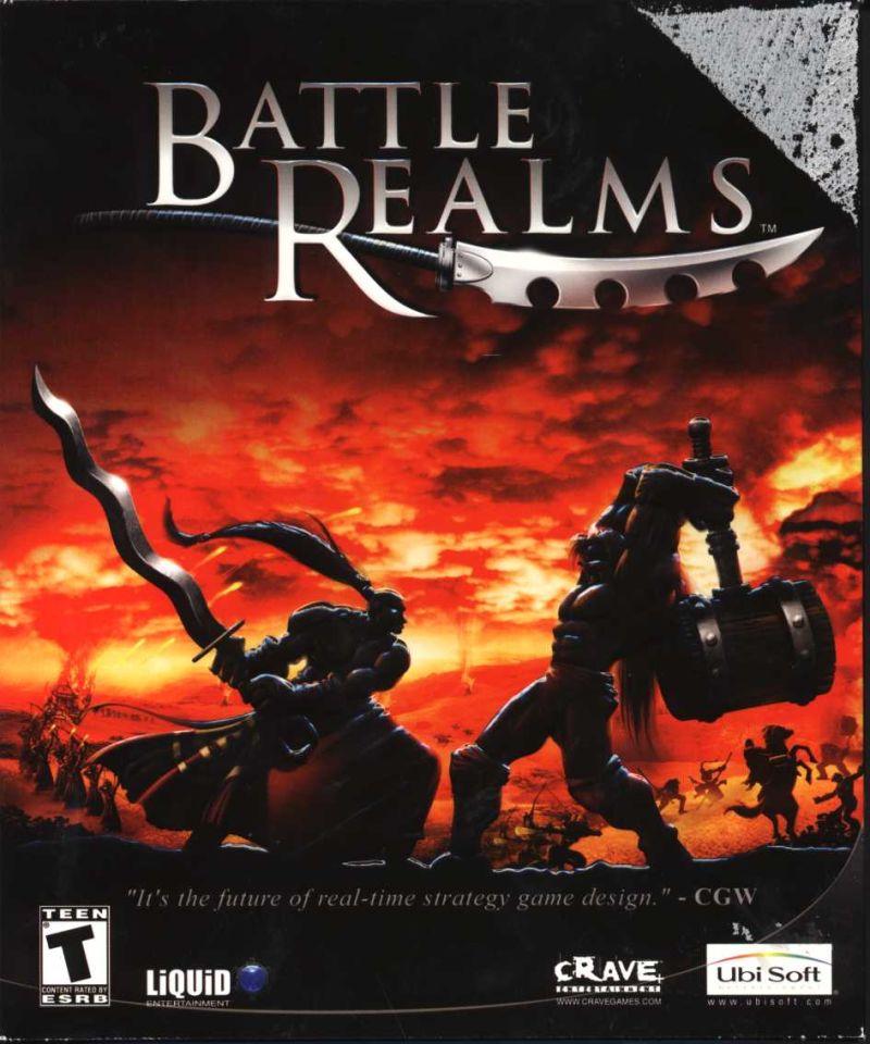 Battle Realms PC Games