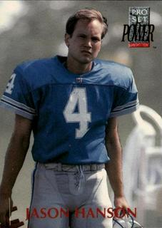 Jason Hanson