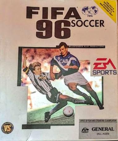 FIFA Soccer 96 PC Games