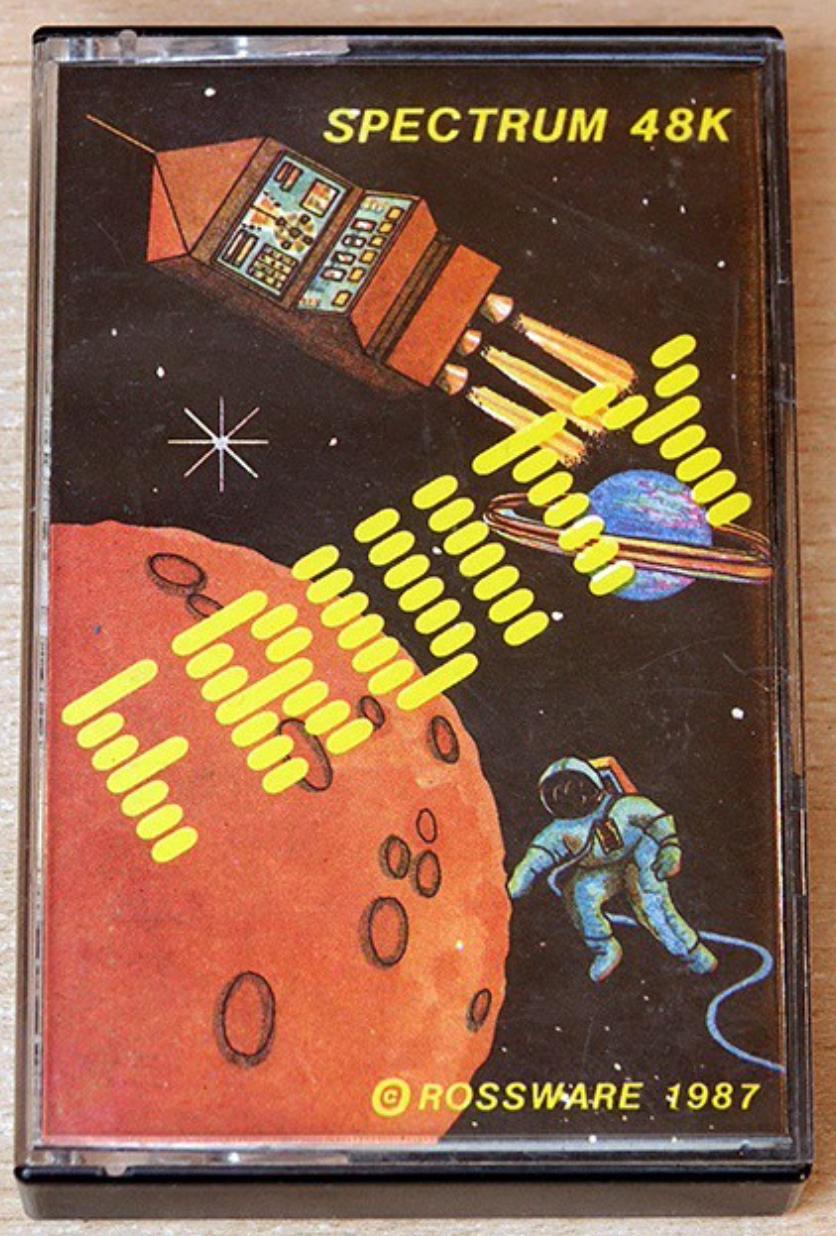 Fruity ZX Spectrum