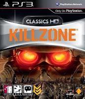 Killzone PAL Playstation 3