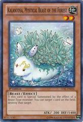 Kalantosa, Mystical Beast of the Forest [1st Edition] LVAL-EN036