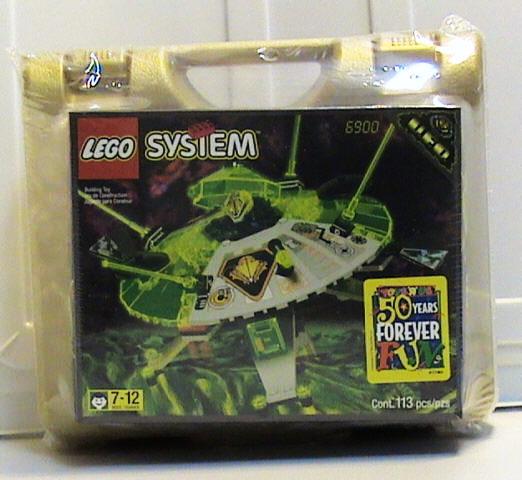 Cyber Saucer #4117463 LEGO Space