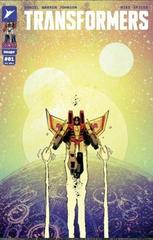 Transformers [Mitten] #1 (2023) Comic Books Transformers Prices