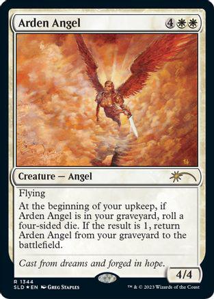 Arden Angel #1344 Magic Secret Lair Drop