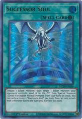 Successor Soul MP20-EN246 YuGiOh 2020 Tin of Lost Memories Mega Pack Prices