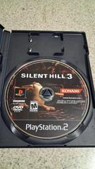 Game Disc | Silent Hill 3 [Soundtrack Variant] Playstation 2