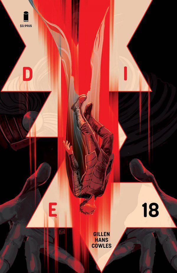 DIE #18 (2021) Comic Books Die