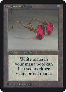 Sunglasses of Urza