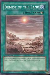 Demise of the Land [1st Edition] LODT-EN047