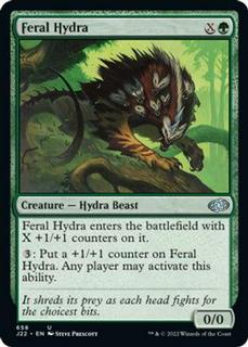 Feral Hydra