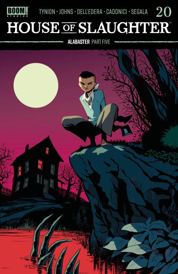 House of Slaughter #20 (2023) Comic Books House of Slaughter