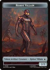 Robot Villain [Token] #26