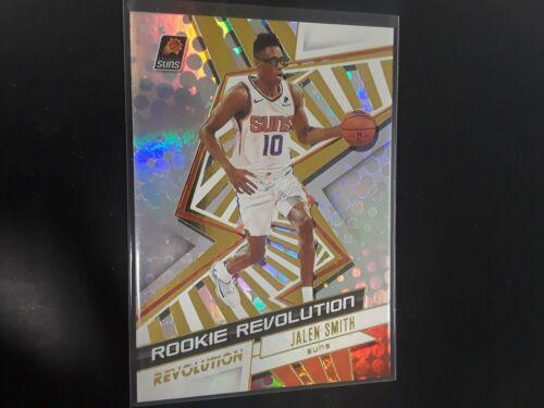 Jalen Smith #10 Basketball Cards 2020 Panini Revolution Rookie