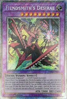 Fiendsmith's Desirae RA04-EN056
