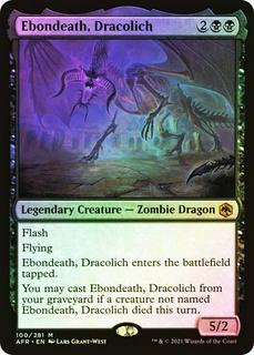 Ebondeath, Dracolich