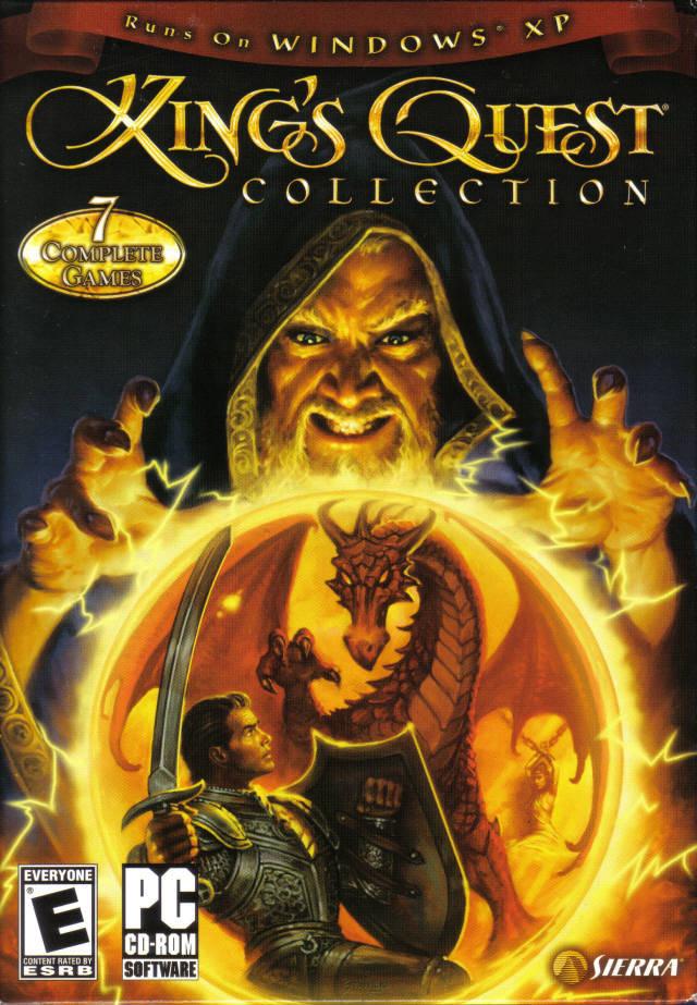 King's Quest Collection PC Games