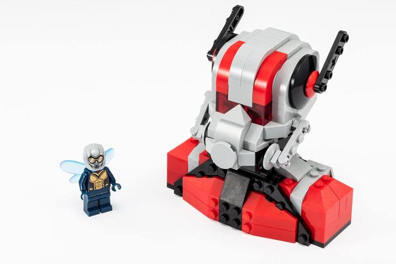 Ant-Man and the Wasp #75997 LEGO Super Heroes