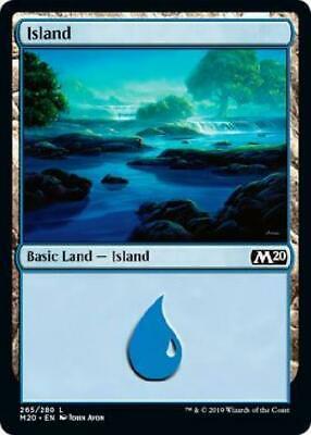 Island Magic Core Set 2020