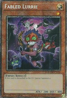 Fabled Lurrie BLMM-EN104