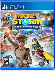 Mickey Storm And The Cursed Mask PAL Playstation 4 Prices