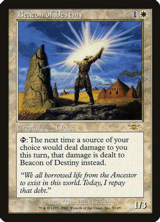 Beacon of Destiny Magic Legions