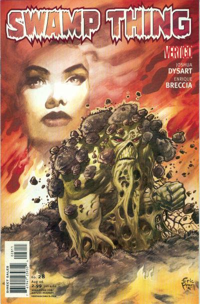Swamp Thing #28 (2006) Comic Books Swamp Thing