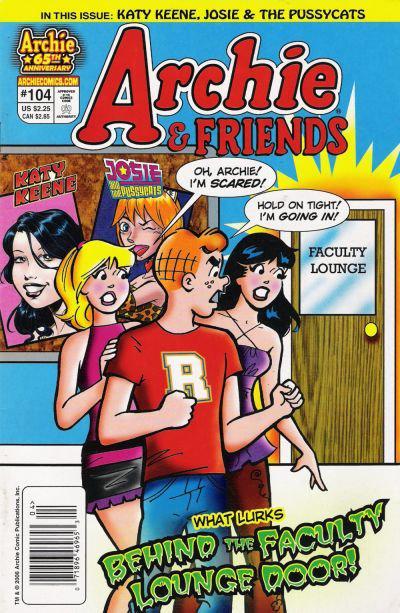 Archie & Friends #104 (2006) Comic Books Archie & Friends