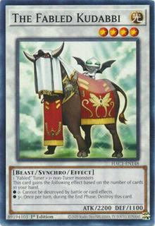 The Fabled Kudabbi HAC1-EN148