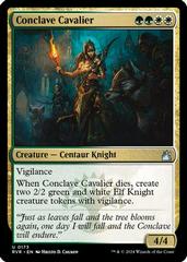 Conclave Cavalier [Foil] #173
