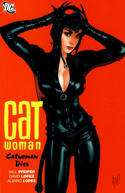 Catwoman Dies (2008) Comic Books Catwoman