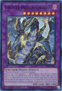 Thunder Dragon Colossus RA03-EN036