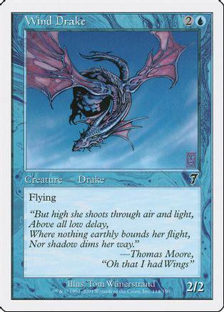 Wind Drake Magic 7th Edition