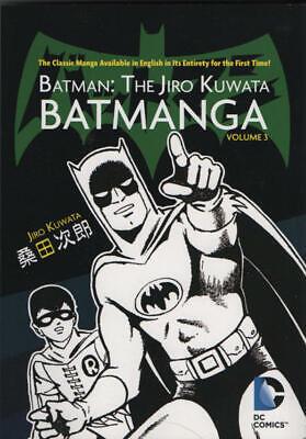 Batman: The Jiro Kuwata Batmanga #3 (2016) Comic Books Batman: The Jiro Kuwata Batmanga