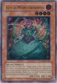 Koa'ki Meiru Gravirose ANPR-EN083