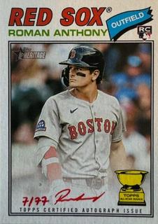Roman Anthony