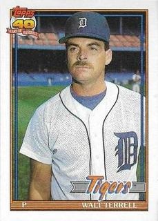 Walt Terrell