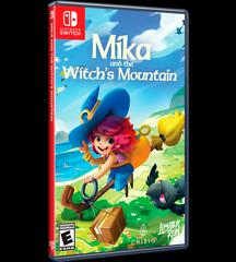 Mika And The Witch's Mountain [Limited Run] Nintendo Switch Prices