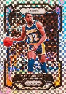 Magic Johnson
