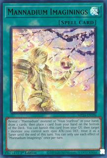 Mannadium Imaginings MP24-EN196
